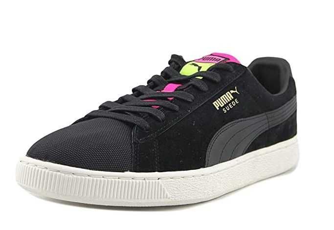 Кроссовки PUMA Suede Classic Tricks (361155 01) Оригинал