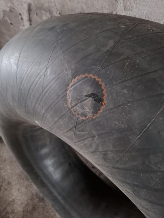 Dętka do ostrówka, do koparki dętki 14.9 r rolnicze 28 detka rolnicza