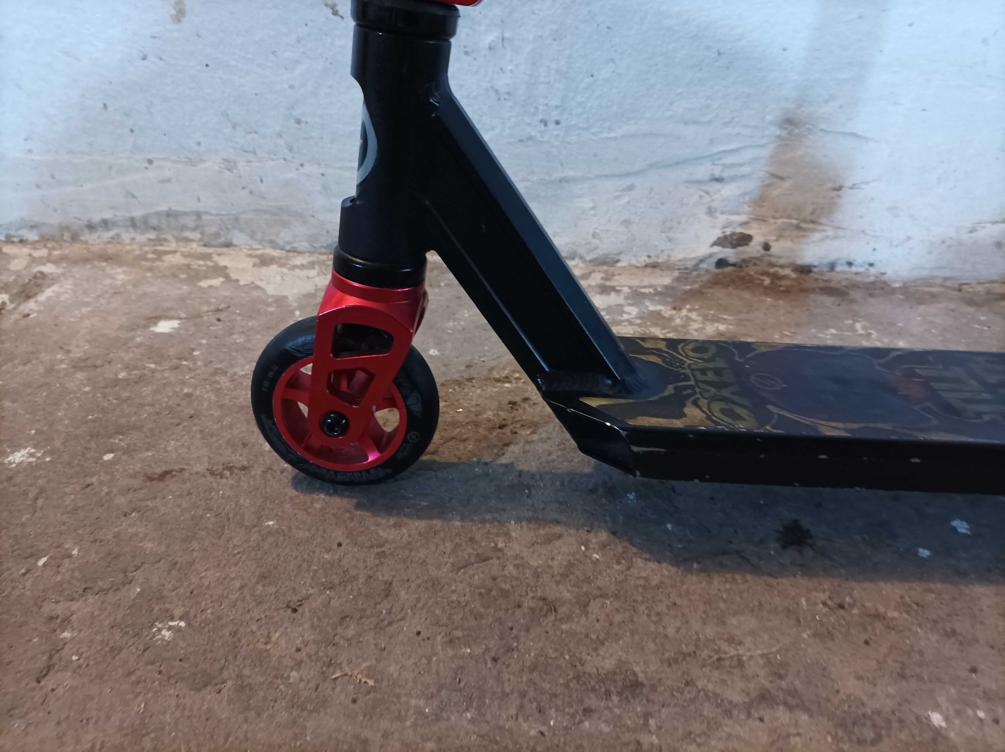 Hulajnoga oxelo scooters