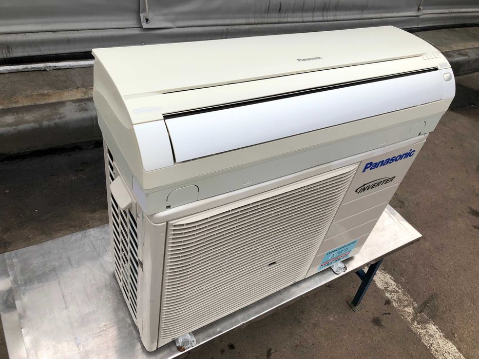 Кондиционер инвертор Panasonic CS-E9GKDW б/у до 25 м2 монтаж сервис