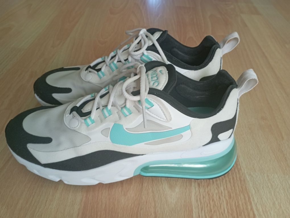 Брендові кросівки Nike Airmax 40,5р