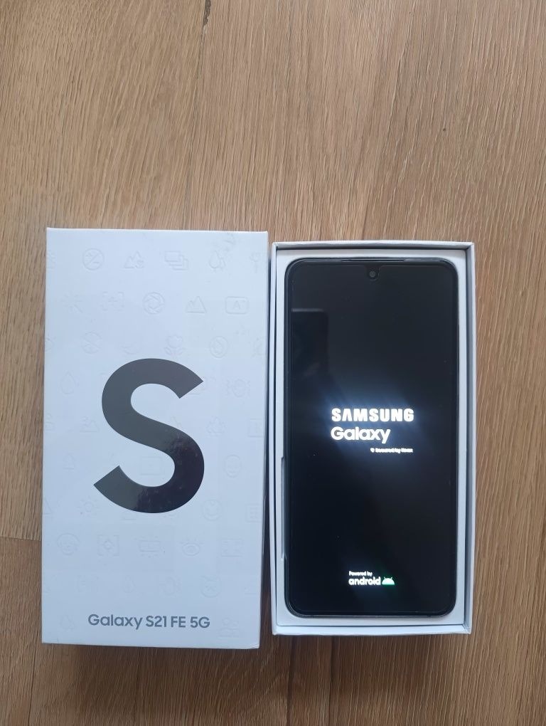 Samsung Galaxy s21 Fe Dual Sim 5G