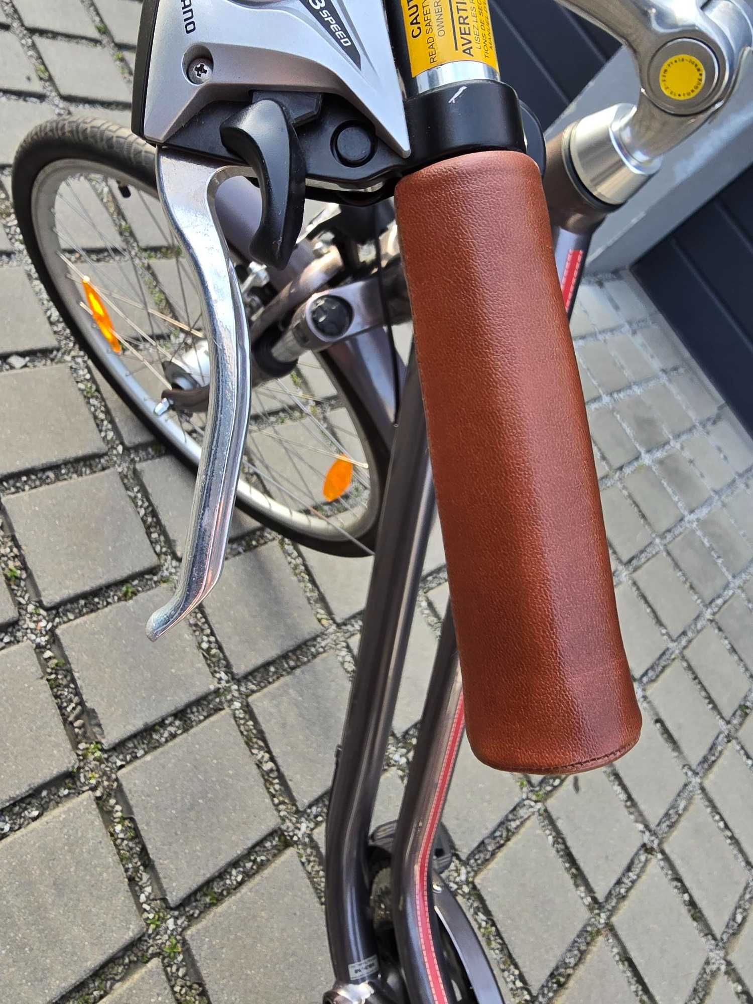 Rower damski Giant Liv Flourish - rama M - 1 właściciel, jak nowy
