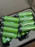 Акумуляторні батарейки Amazon basics AA 2400mAh