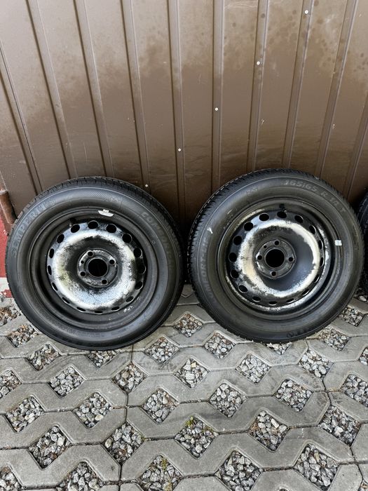 Felgi koła 165/65/14 Renault Clio 4x100 Twingo Micra
