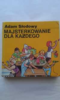 Majsterkowanie dla każdego - Adam Słodowy