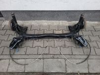 Citroen c4 cactus belka os tyl