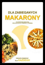 E - Book - Dania z makaronem - makaron - przepisy