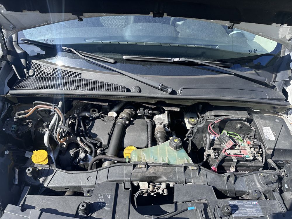 Renault Kangoo 1.5dci