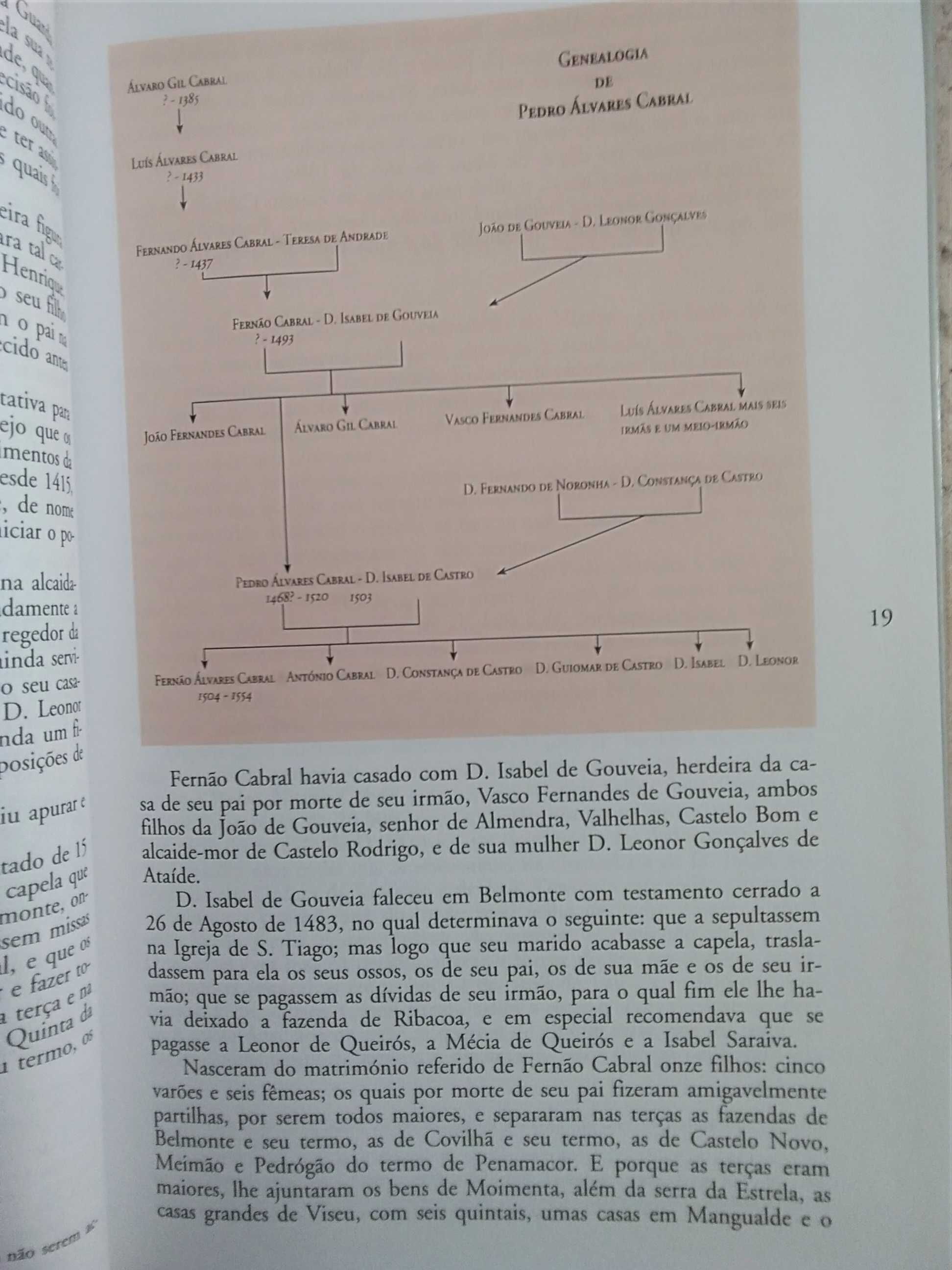 Pedro Álvares Cabral e a Primeira Viagem aos Quatro Cantos do Mundo