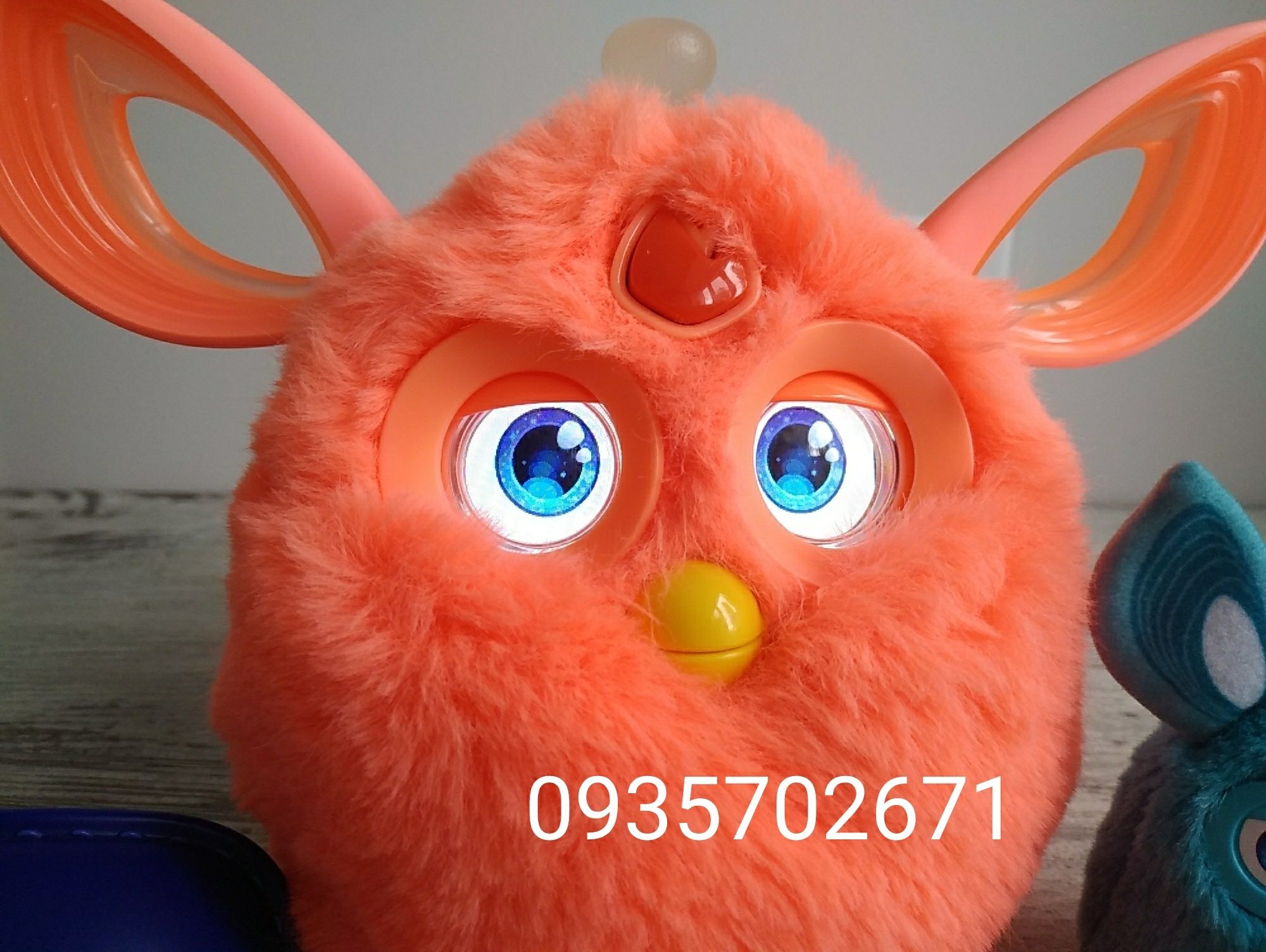 ОРИГИНАЛ Ферби Коннект Furby Connect Hasbro. Разные цвета в наличии