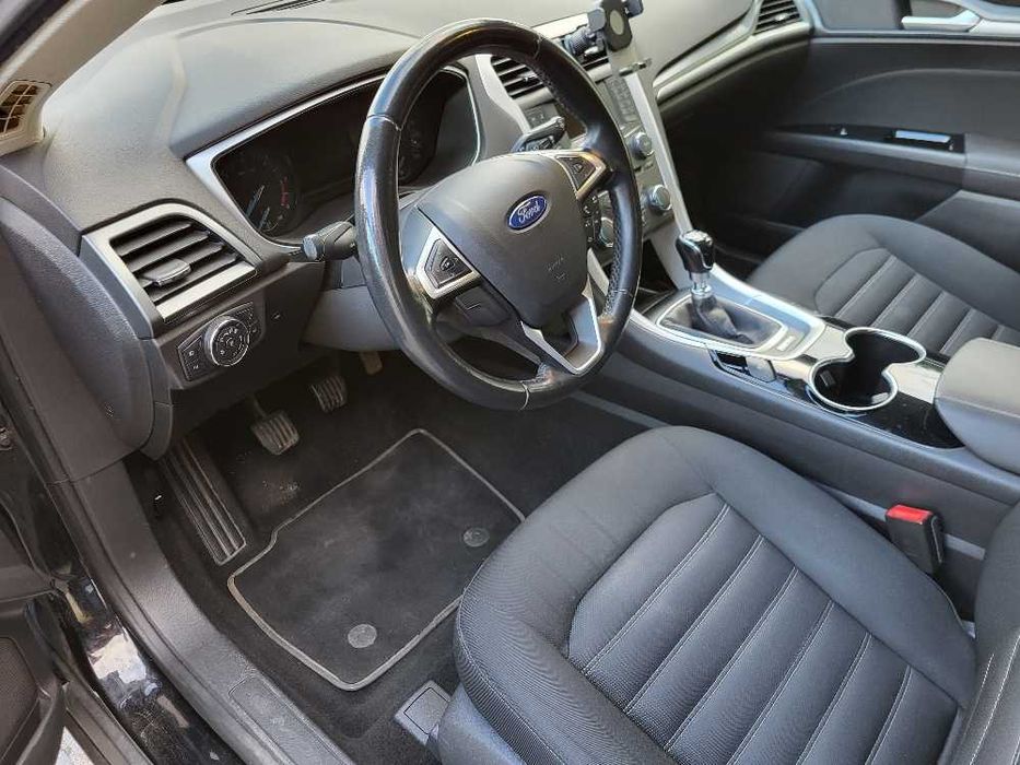 Ford Mondeo MK5, 2,0 TDCI, 150 KM, Kombi, Salon.