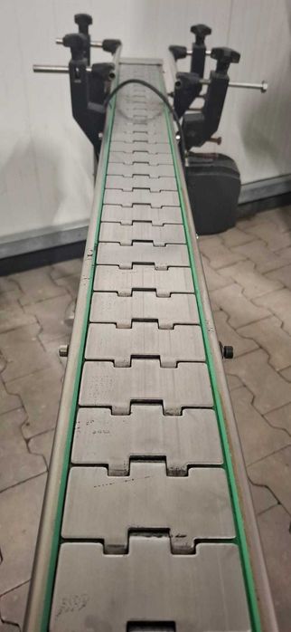 Taśmociąg metalowy