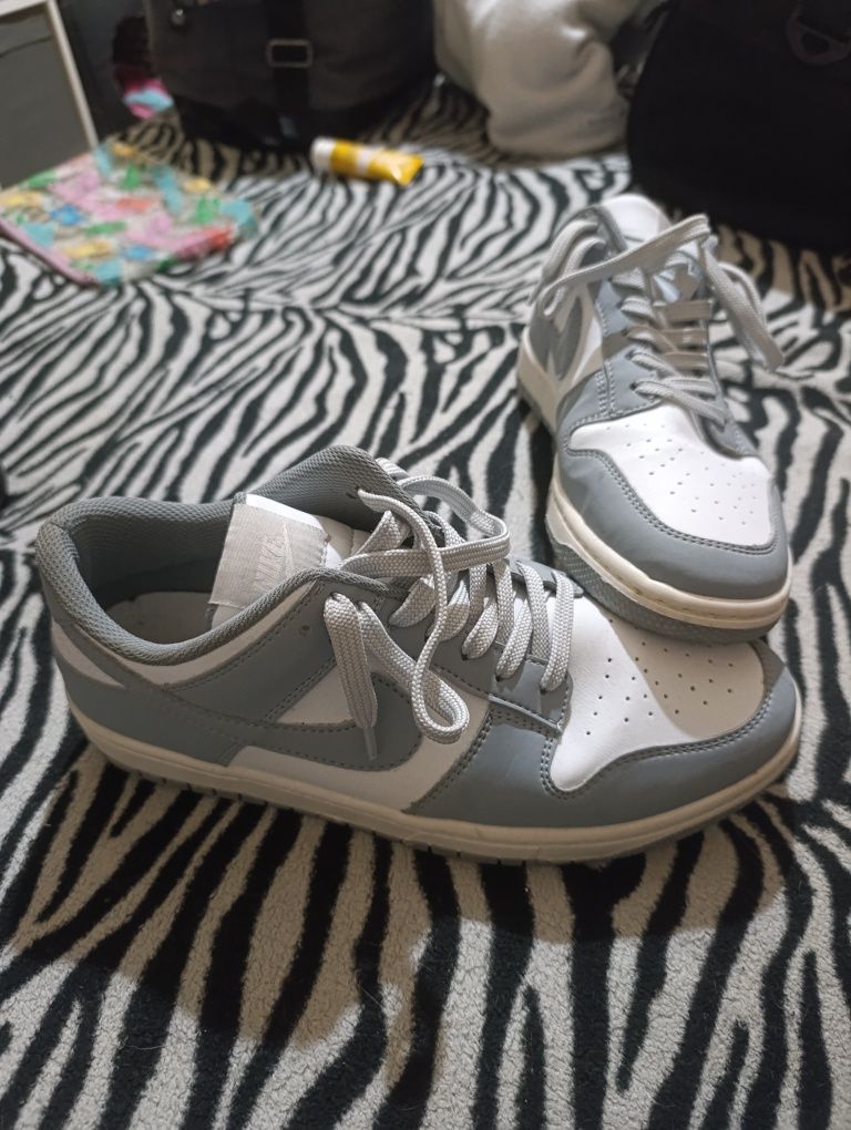 Tênis da Nike Dunk