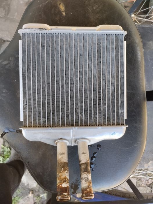 Радіатор пічки Ланос, Сенс.