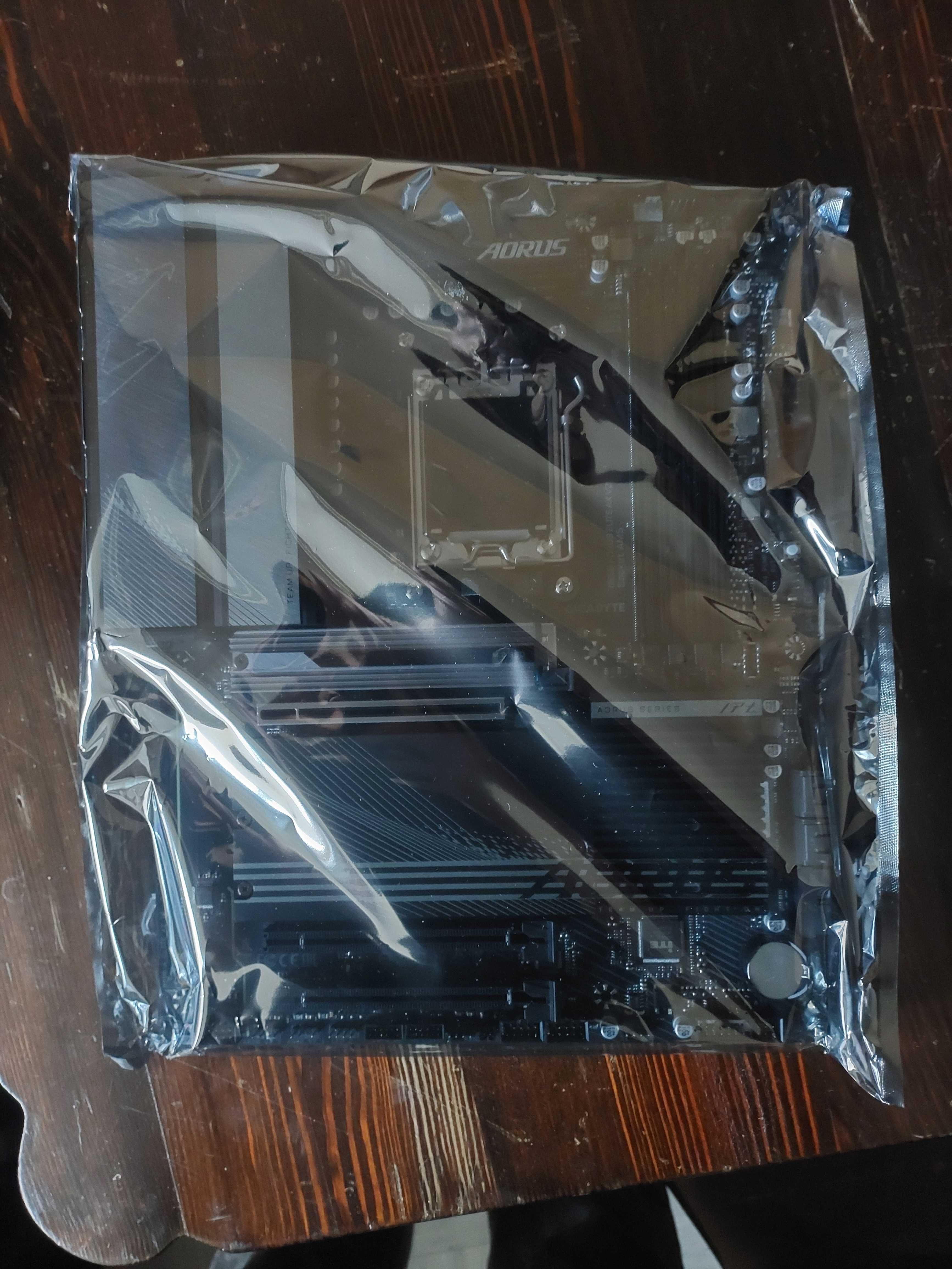 Płyta główna Gigabyte B650 AORUS ELITE AX V2