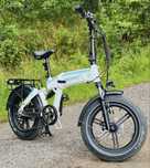 Rower Elektryczny Jobobike Eddy