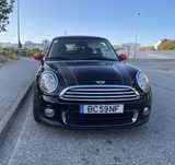 Mini Copper D .