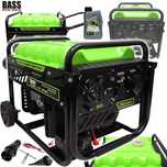 BASS POLSKA Agregat Prądotwórczy 5500w Generator Inwertorowy BP5049