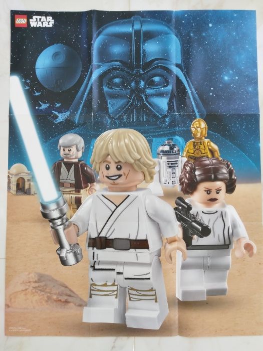 Два набора Lego Star Wars Ultimat Battles 4 в 1