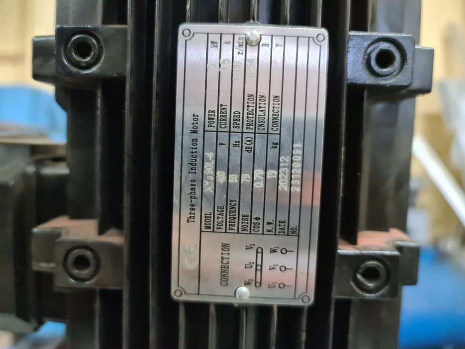 Frezarko-wiertarka Cormak ZX7045