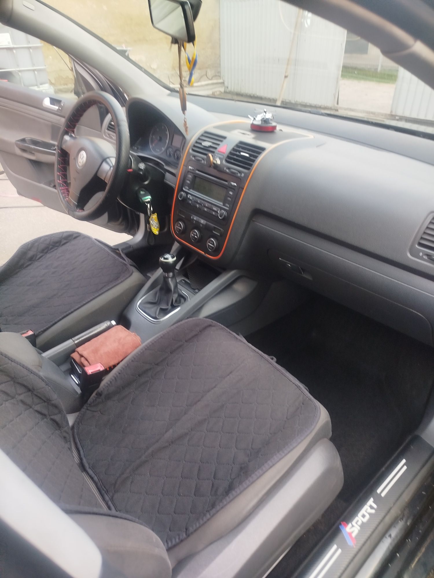 Продам Фольксваген гольф 5 2006г