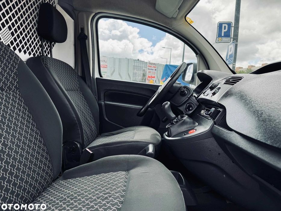 Renault Kangoo 1.5DCI 75KM 2012r - 215.000KM Długie Opłaty