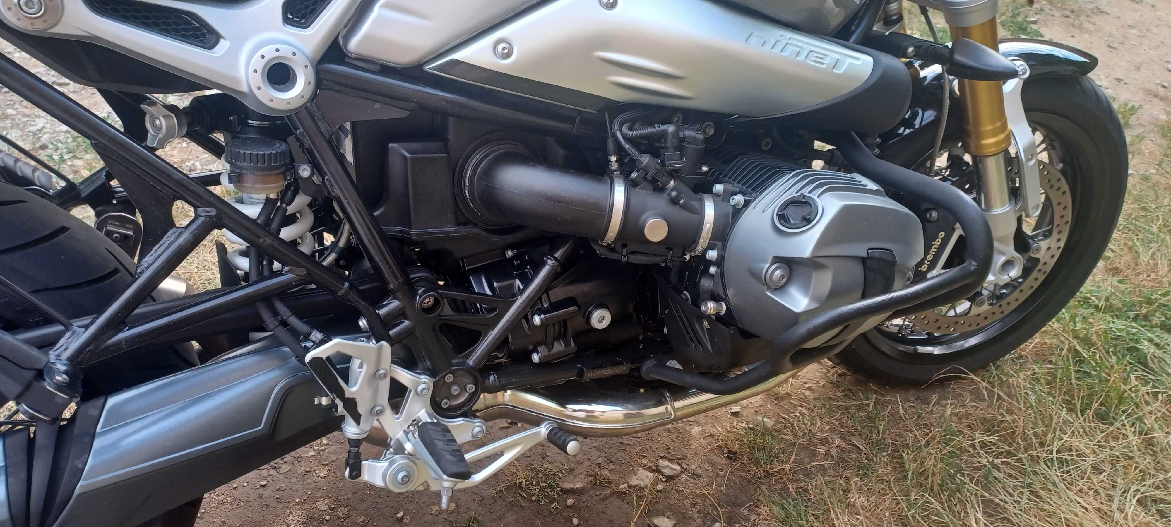 Motocykl BMW R nine T 2016r