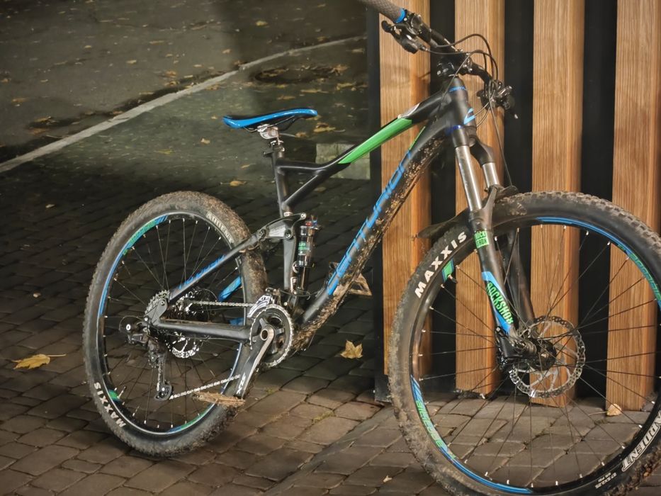 Двопідвіс Centurion No Pogo 1000.27