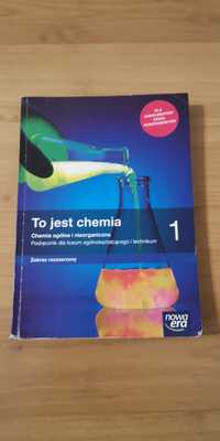 Podręcznik chemia klasa 1 nowa era