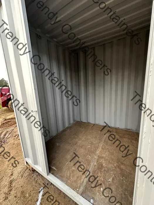 Contentor 10 pés com WC