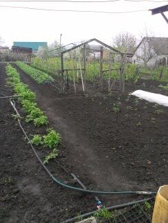 Продам дом, Башмачка