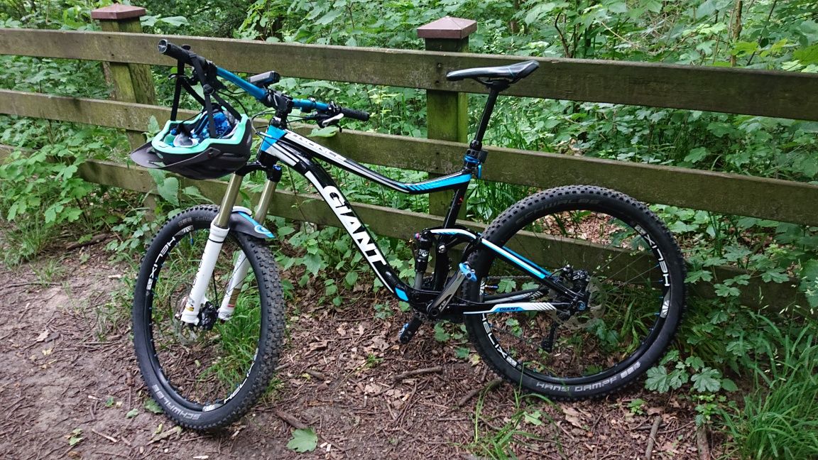 Rower Giant Trance Enduro AM Trail MTB