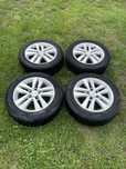 Alufelgi 16" Opel 5x110 Astra Zafira Vectra et37