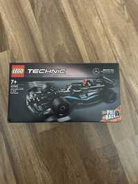 LEGO Technic, klocki, Mercedes-AMG F1 W14 E Performance Pull-Back, 421