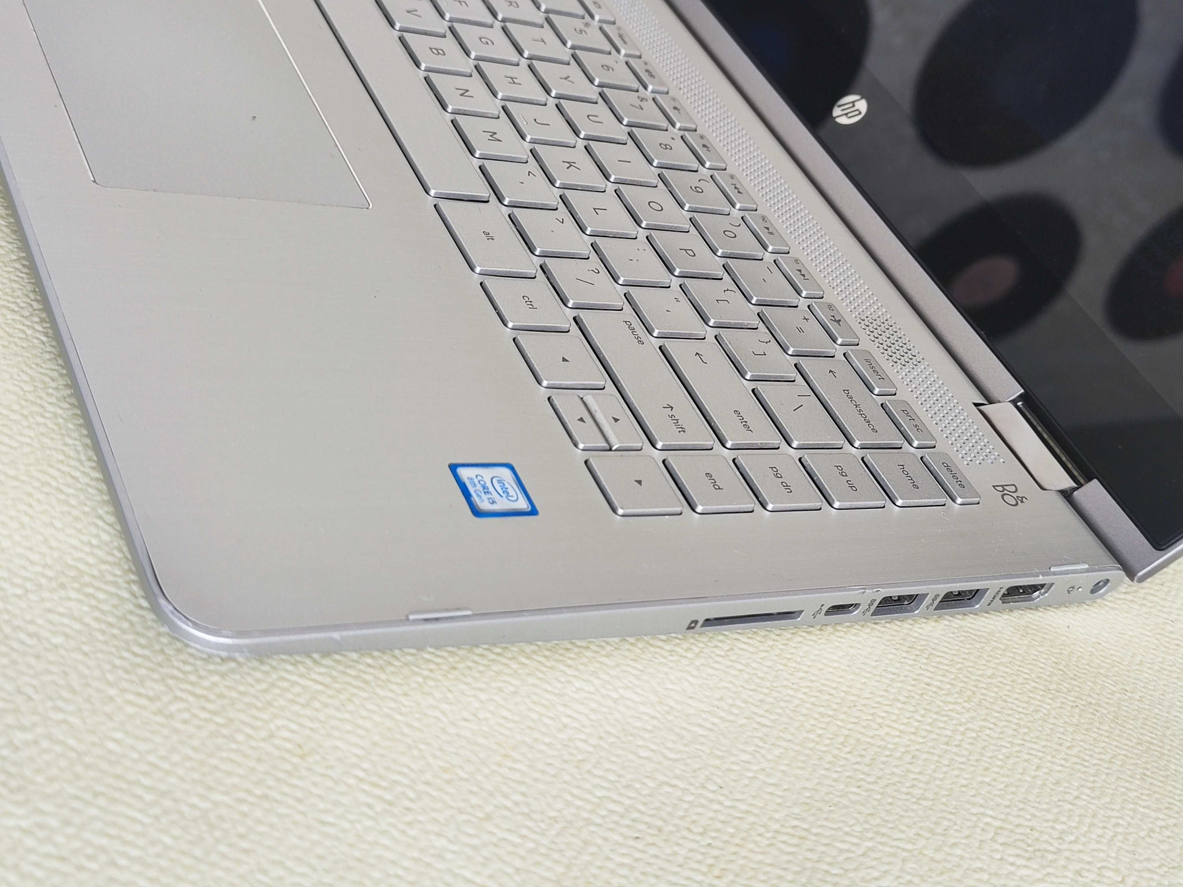 Ноутбук HP Pavilion x360 14-ba153cl 14" Core i5/DDR4 8Gb/SSD 256Gb