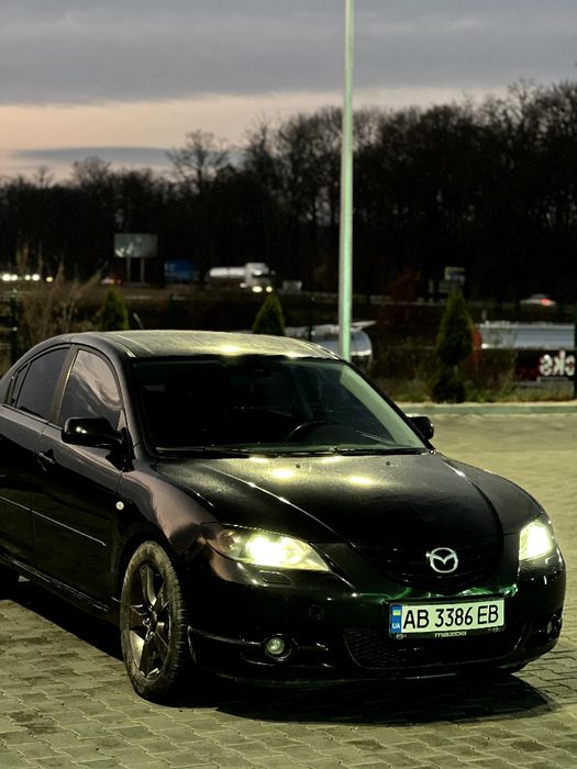 Мазда 3 спорт 2.0 бензин