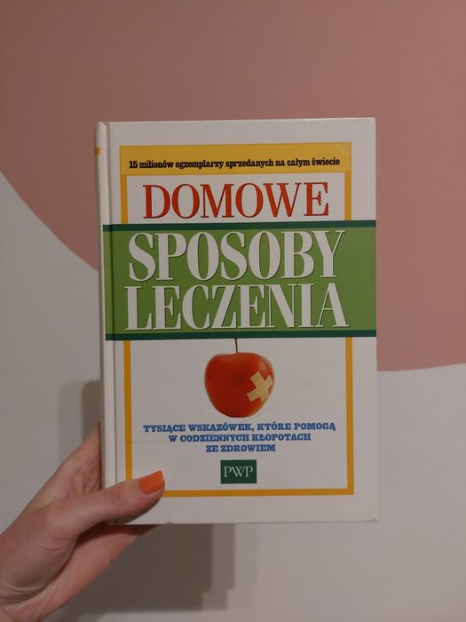 Domowe sposoby leczenia PWP książka medycyna alternatywna