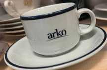 Mini filiżanka do espresso