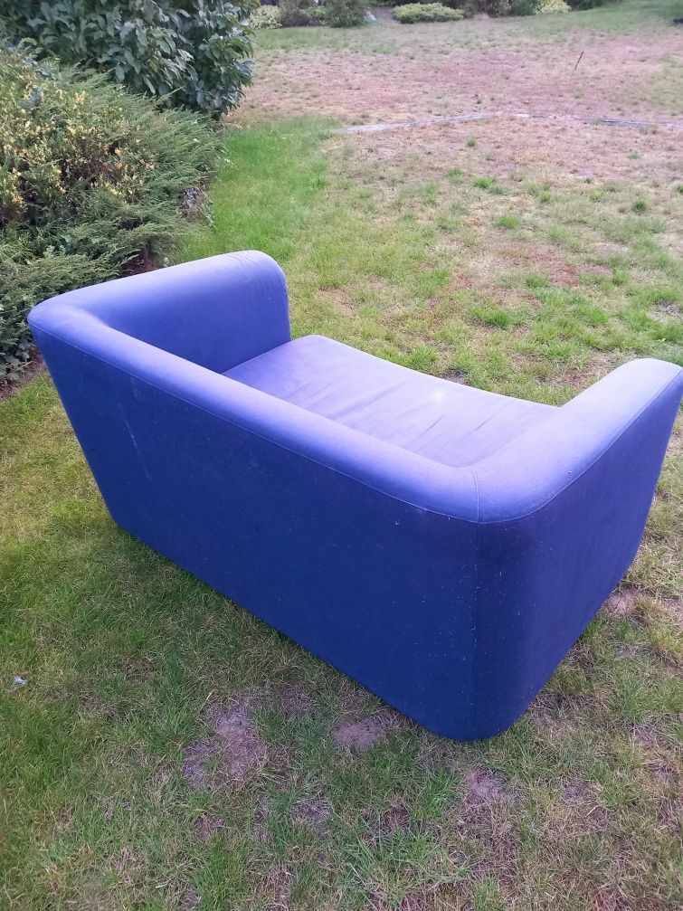 Sofa / Kanapa / ultralekka 125 x 65 x 55