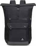 Travistar plecak ROLLTOP czarny