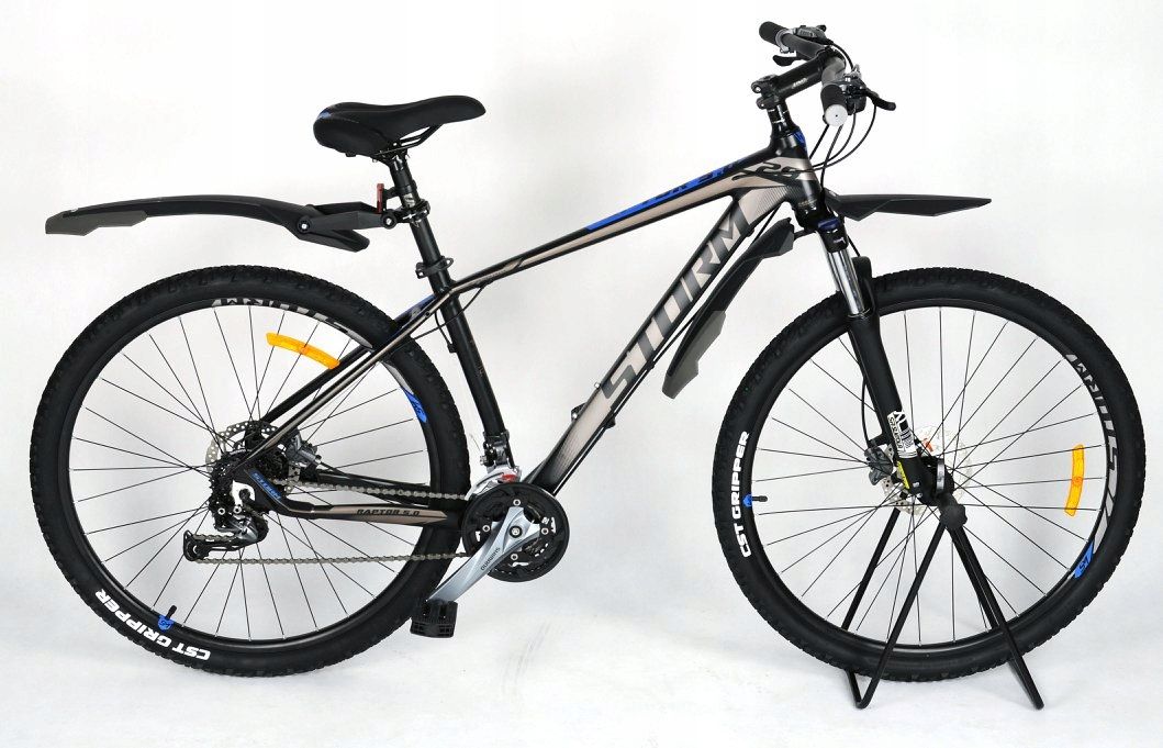Simpla ADHD SDS 26 27,5 błotniki rowerowe MTB FULL zestaw chlapacze