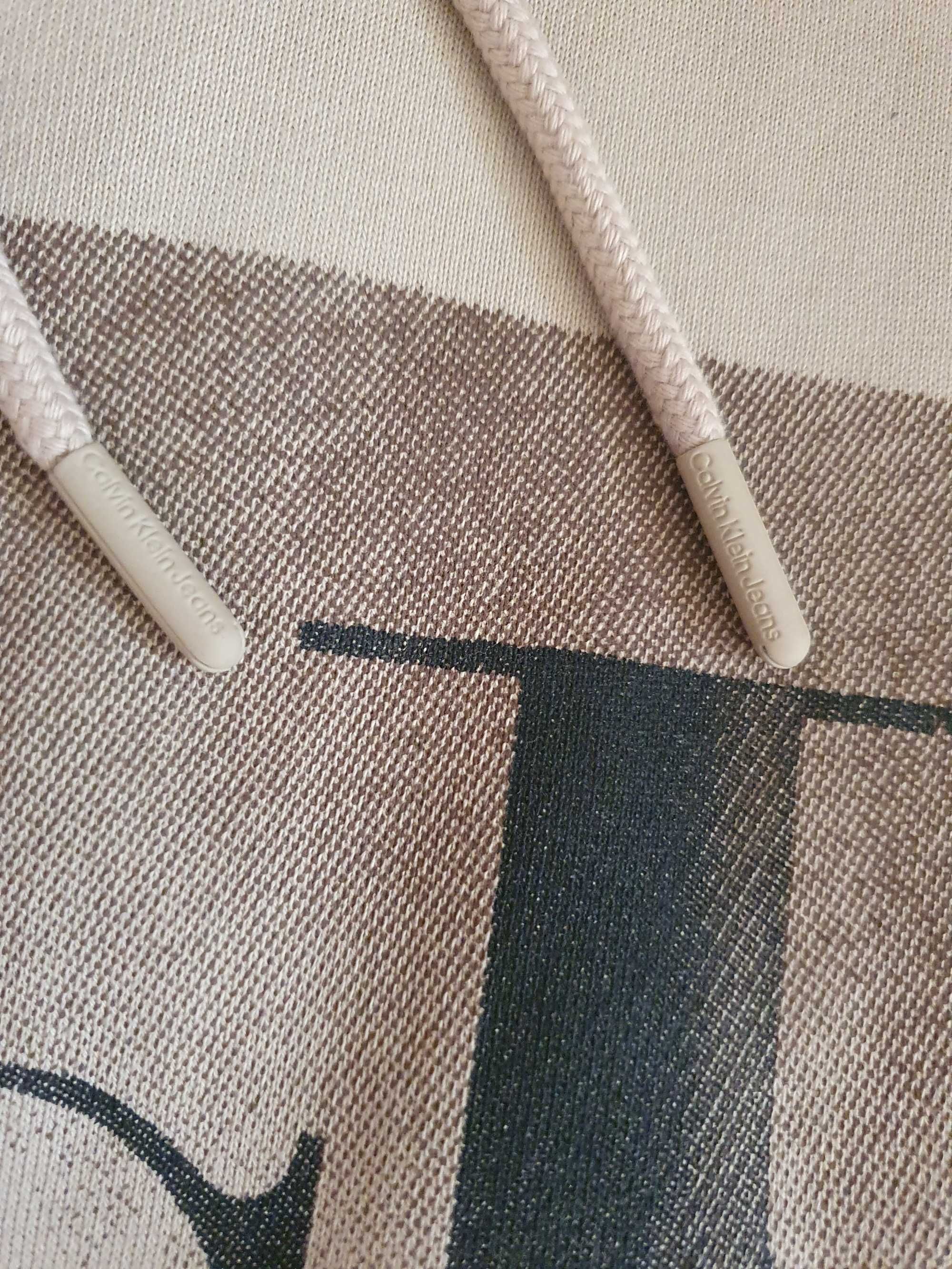 Оригінальне чоловіче худі Calvin Klein