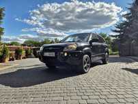 Hyunday Tucson 2.0 diesel 4x4 automat