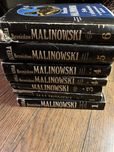 Bronisław Malinowski dzieła: 1, 3*, 3**, 4*, 4**, 5, 6