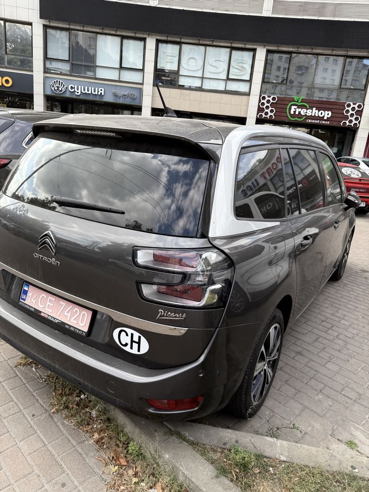 Citroen C4 Grand Picasso