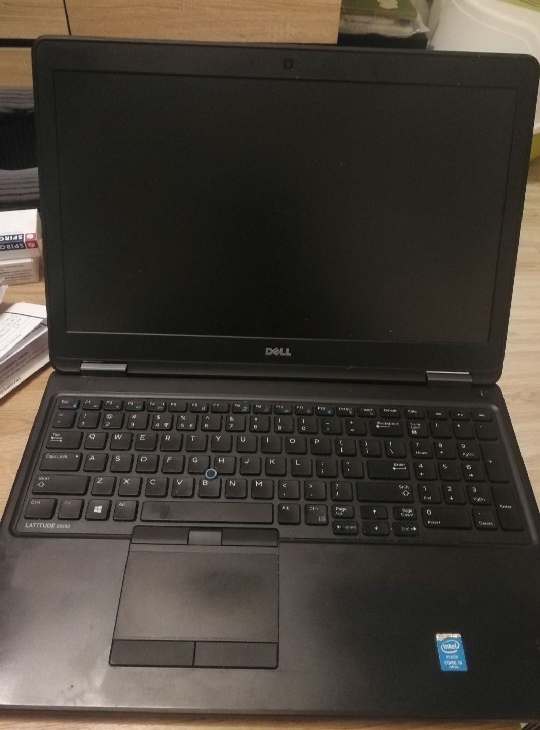 Laptop Latitude e5550