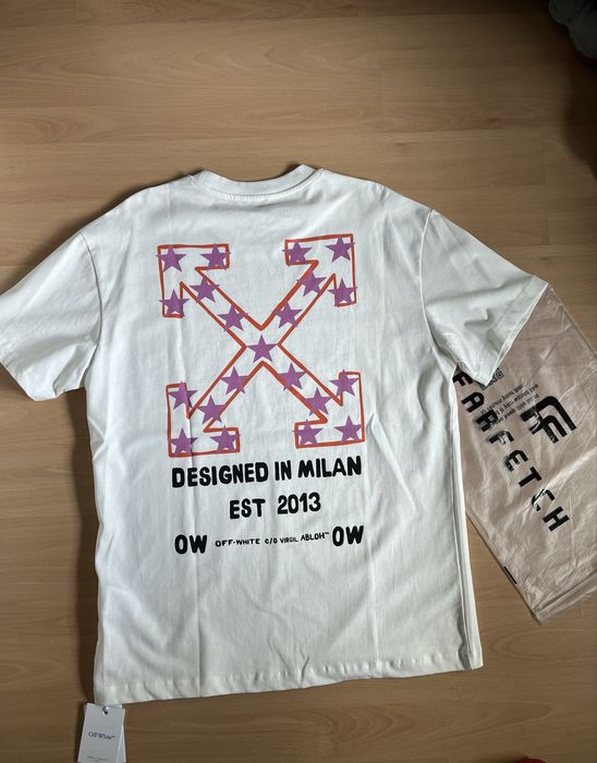 T-Shirt da OFF-White