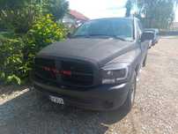 Doge ram 2006 r. 3.7 LPG. Aktualne OC i przegląd