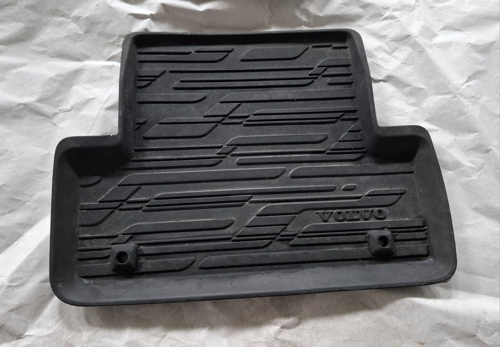 Tapetes de borracha originais Volvo V40 (2012 a 2020)